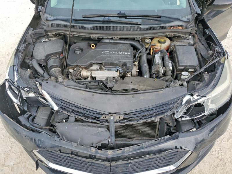 2016 Chevrolet Cruze მანქანა იყიდება აუქციონზე, vin: 1G1BC5SM0G7250717, აუქციონის ნომერი: 62922846