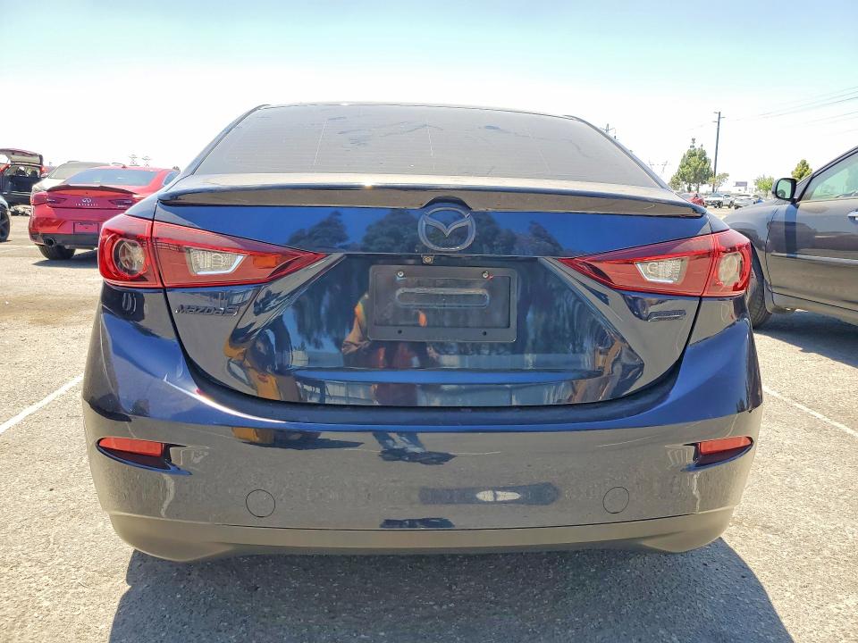 Продажа на аукционе авто 2017 Mazda 3, vin: 3MZBN1V70HM115239, номер лота: 62713386