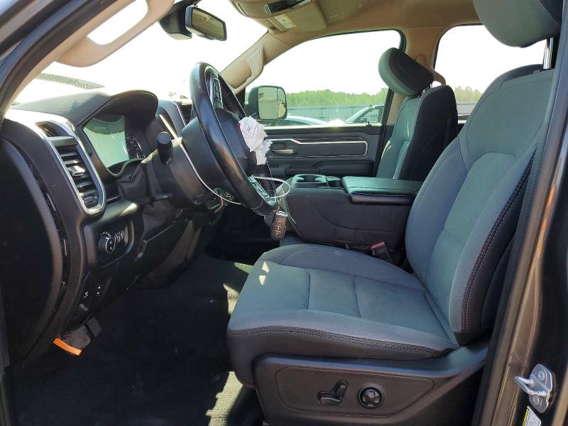 63019296 :رقم المزاد ، 1C6SRFBT6KN750329 vin ، 2019 Ram 1500 مزاد بيع