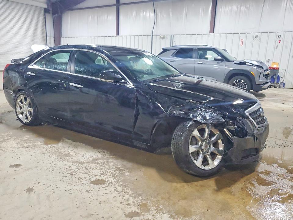 Продаж на аукціоні авто 2013 Cadillac Ats, vin: 1G6AH5R37D0122774, номер лоту: 60621176