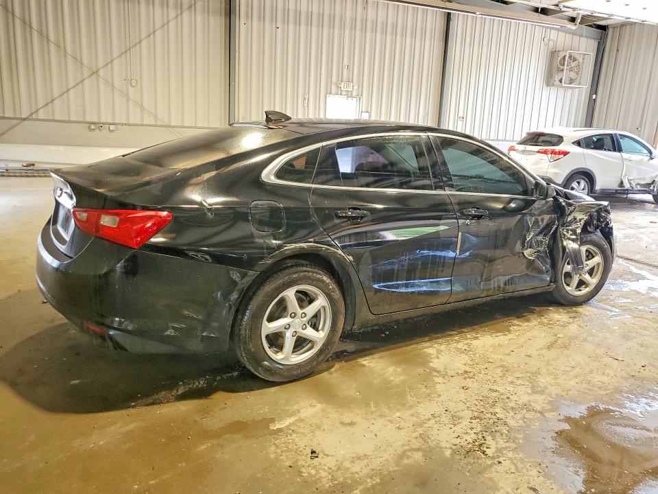 Aukcja sprzedaży 2017 Chevrolet Malibu, vin: 1G1ZB5ST9HF279746, numer aukcji: 60822056