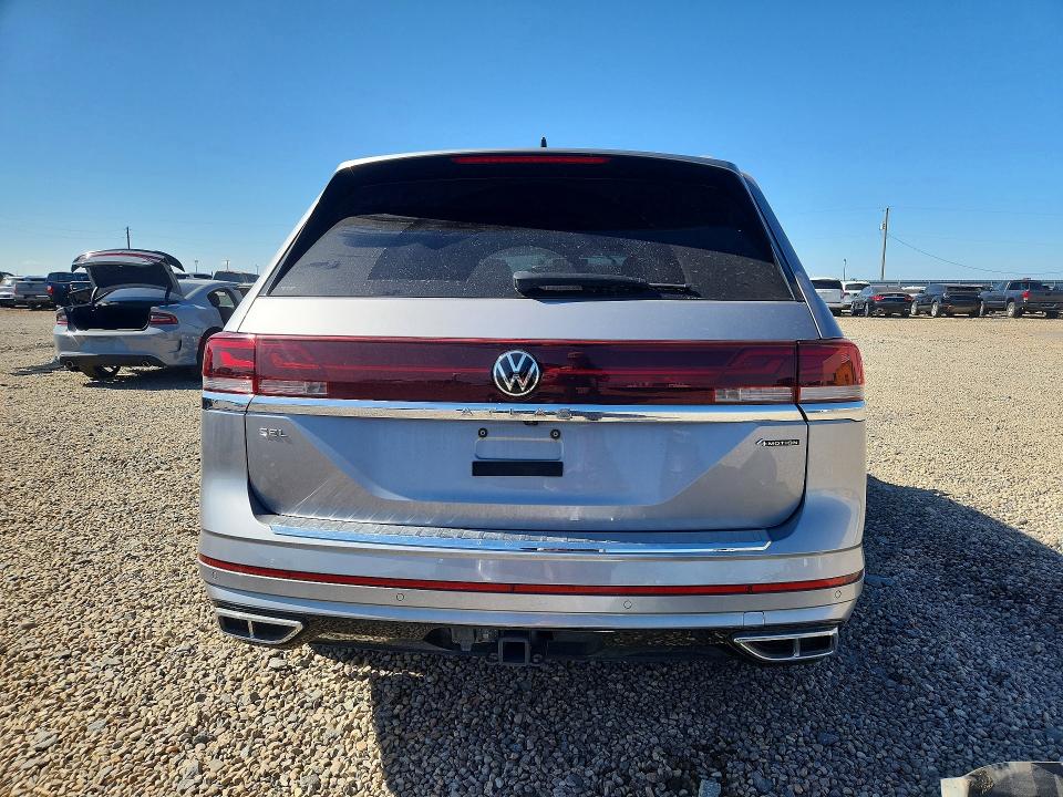 Продаж на аукціоні авто 2024 Volkswagen Atlas, vin: 1V2FR2CA4RC520759, номер лоту: 57326966