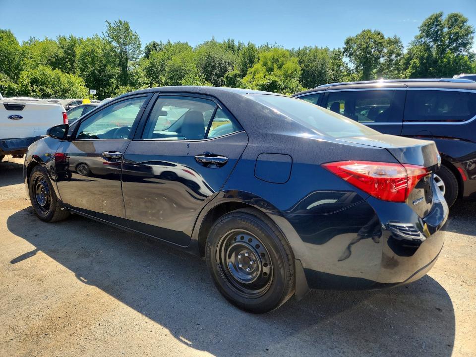 Aukcja sprzedaży 2018 Toyota Corolla, vin: 2T1BURHE4JC118304, numer aukcji: 61739526
