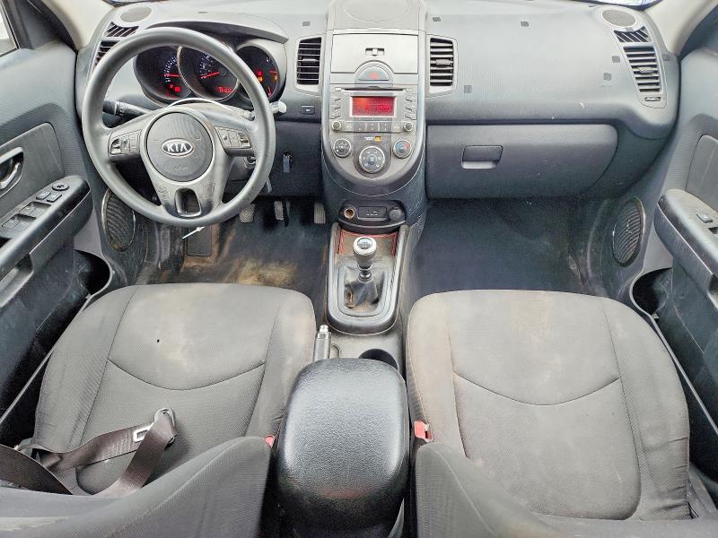 Aukcja sprzedaży 2011 Kia Soul, vin: KNDJT2A20B7339780, numer aukcji: 61758036
