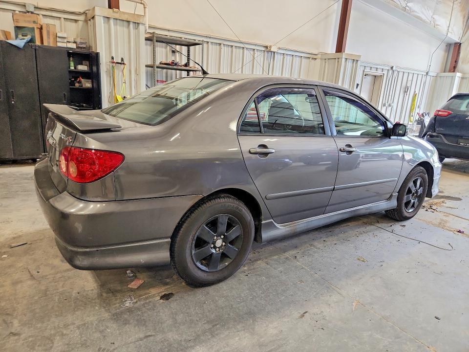 60275296 :رقم المزاد ، 1NXBR32E47Z822341 vin ، 2007 Toyota Corolla مزاد بيع