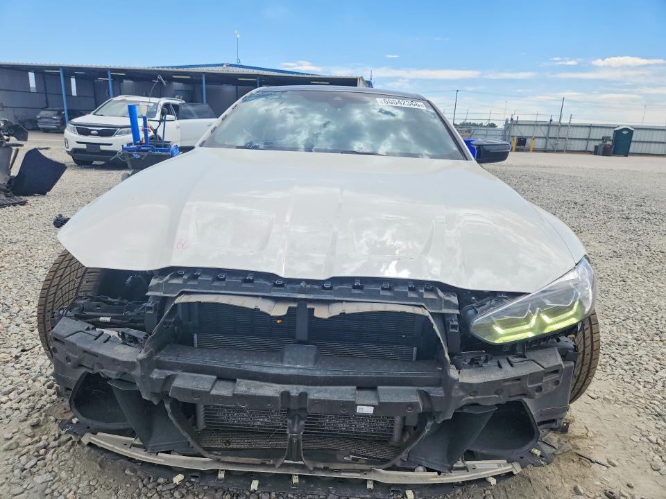 Продаж на аукціоні авто 2022 Bmw M4, vin: WBS43AZ06NCJ86417, номер лоту: 60042366