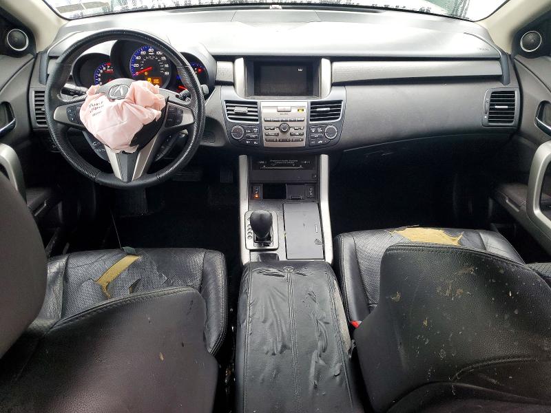 2012 Acura Rdx მანქანა იყიდება აუქციონზე, vin: 5J8TB2H29CA001978, აუქციონის ნომერი: 62819486