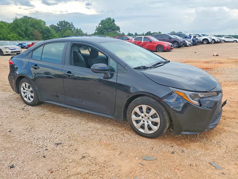 Aukcja sprzedaży 2024 Toyota Corolla, vin: 5YFB4MDE6RP174975, numer aukcji: 60076356