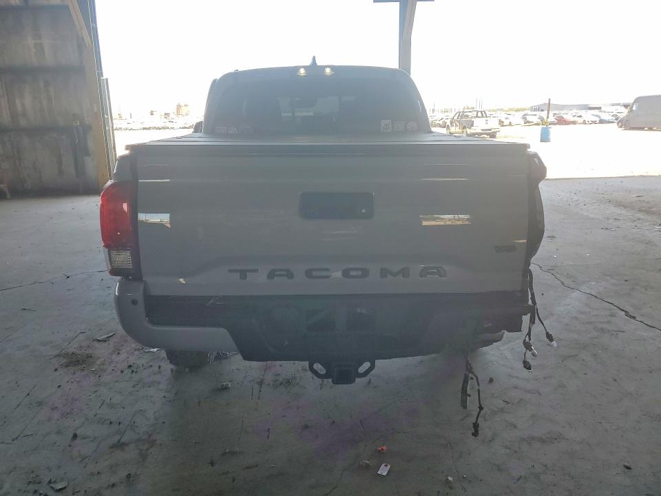 63162776 :رقم المزاد ، 3TMCZ5AN9KM221252 vin ، 2019 Toyota Tacoma مزاد بيع