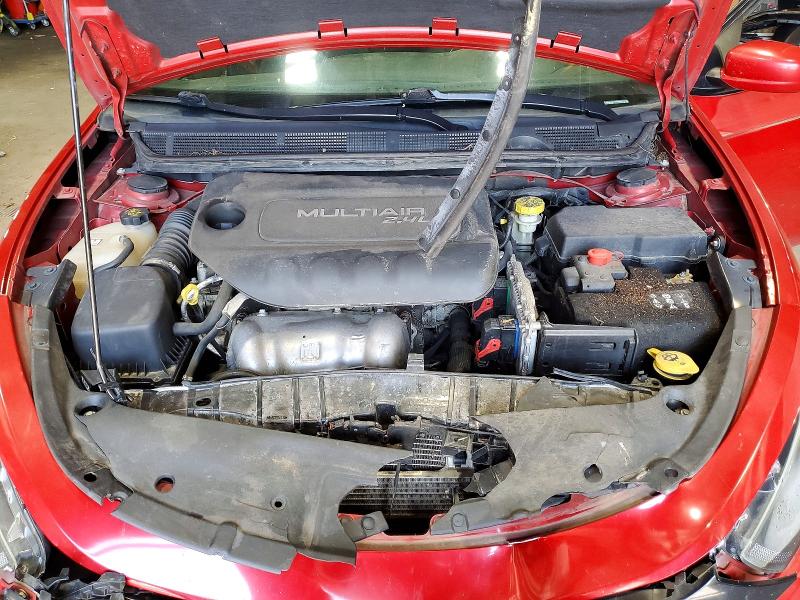 60222576 :رقم المزاد ، 1C3CDFBB7FD421206 vin ، 2015 Dodge Dart مزاد بيع
