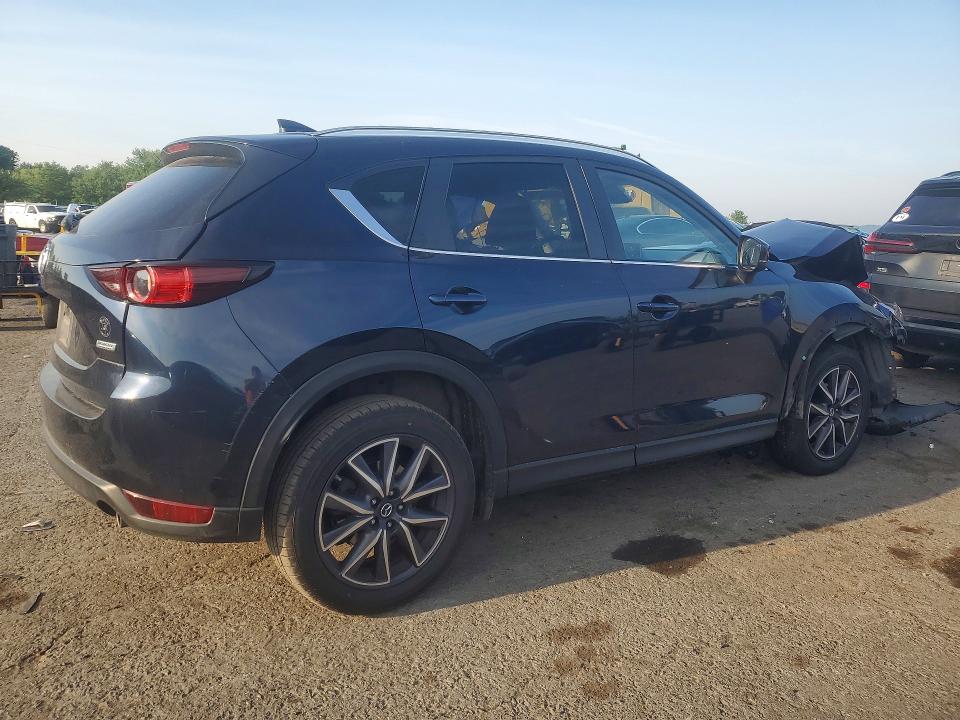 Aukcja sprzedaży 2018 Mazda Cx-5, vin: JM3KFBCM1J0475568, numer aukcji: 61182816