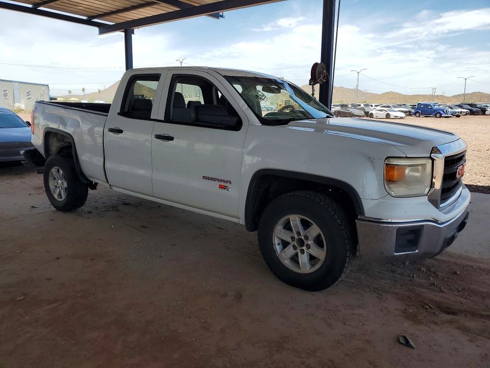 61814826 :رقم المزاد ، 1GTR1TEH7FZ412277 vin ، 2015 Gmc Sierra مزاد بيع
