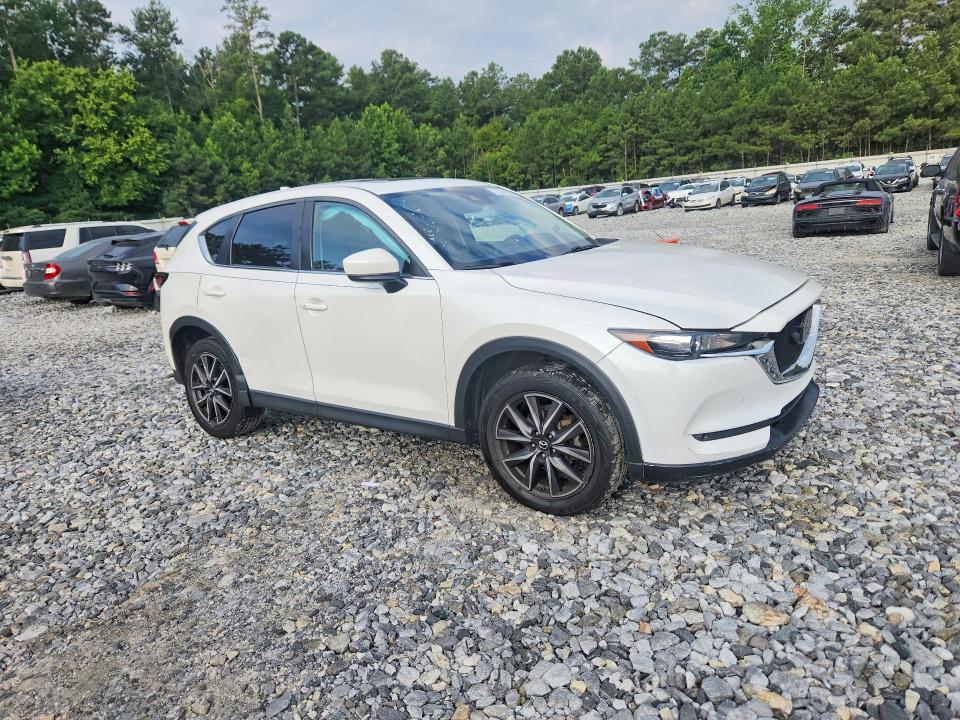 73341395 :رقم المزاد ، JM3KFBCM3J0414707 vin ، 2018 Mazda Cx-5 مزاد بيع