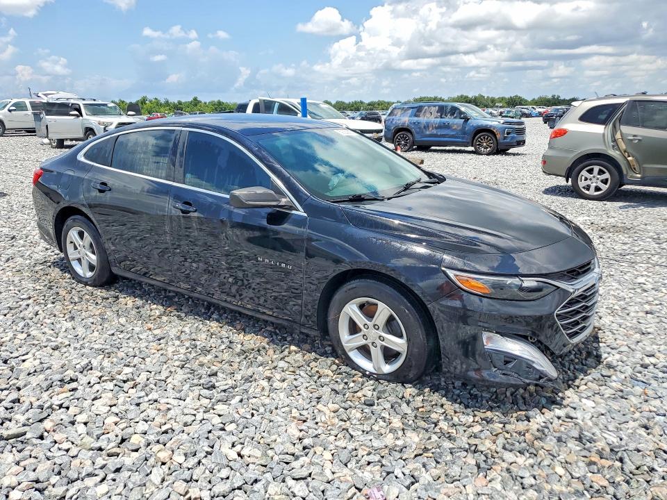Продажа на аукционе авто 2020 Chevrolet Malibu, vin: 1G1ZB5ST6LF156270, номер лота: 59063866