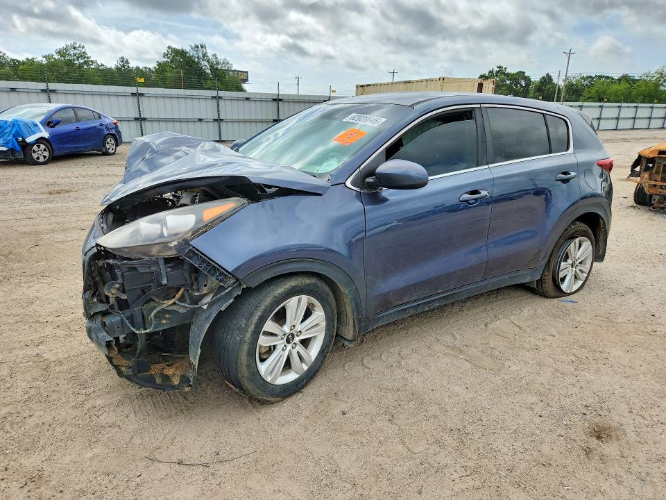 Продаж на аукціоні авто 2019 Kia Sportage, vin: KNDPM3AC6K7491164, номер лоту: 62028646