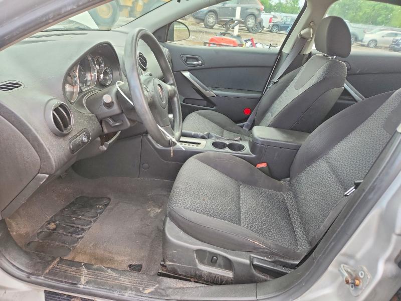 Продаж на аукціоні авто 2008 Pontiac G6, vin: 1G2ZG57B784117445, номер лоту: 62808836