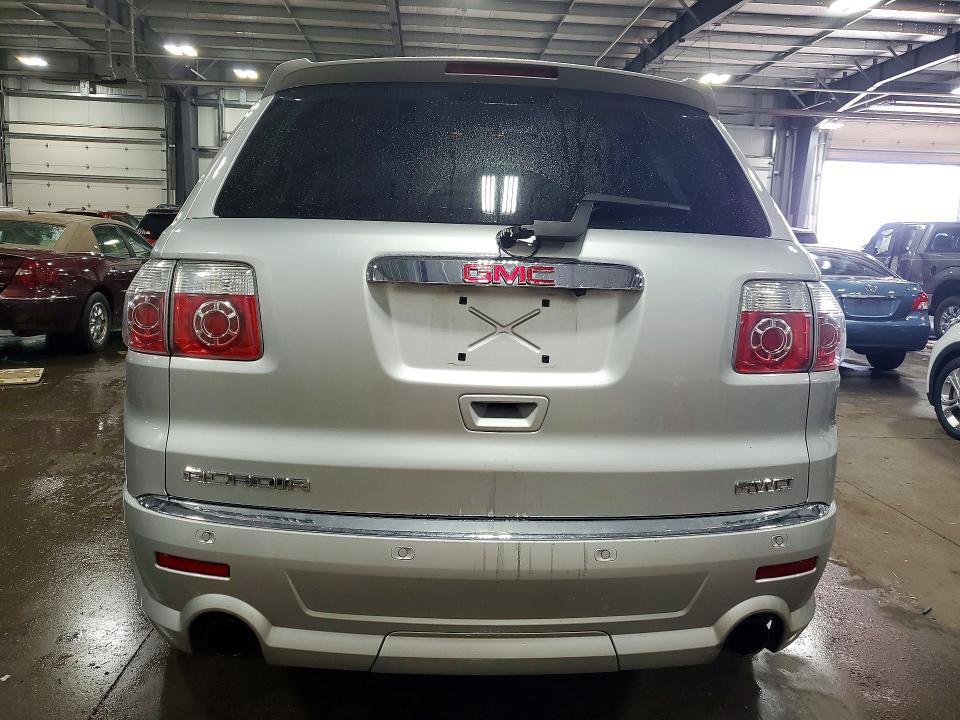 Aukcja sprzedaży 2012 Gmc Acadia, vin: 1GKKVTED2CJ370389, numer aukcji: 59305446