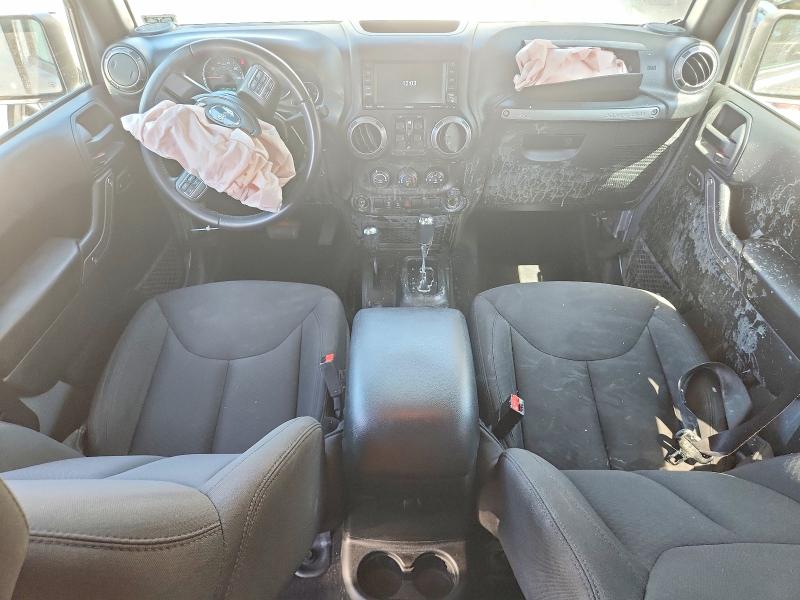 2018 Jeep Wrangler Unlimited მანქანა იყიდება აუქციონზე, vin: 1C4HJWDG8JL812026, აუქციონის ნომერი: 61742776