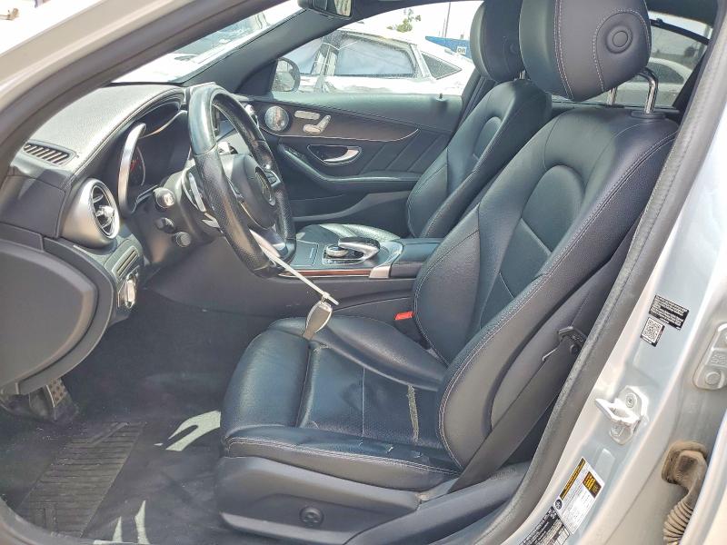 Продажа на аукционе авто 2015 Mercedes-benz C, vin: 55SWF6GB8FU023263, номер лота: 61147176