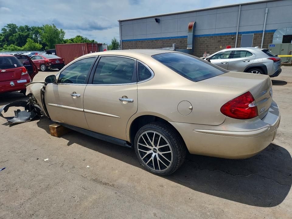 Aukcja sprzedaży 2005 Buick Lacrosse, vin: 2G4WC532751229181, numer aukcji: 85630825