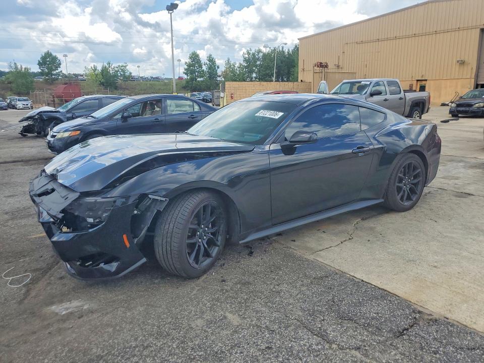 Продажа на аукционе авто 2025 Ford Mustang, vin: 1FA6P8THXS5124181, номер лота: 61221006