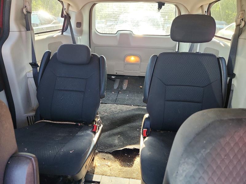 Продаж на аукціоні авто 2010 Dodge Grand Caravan, vin: 2D4RN4DE1AR471767, номер лоту: 63019486