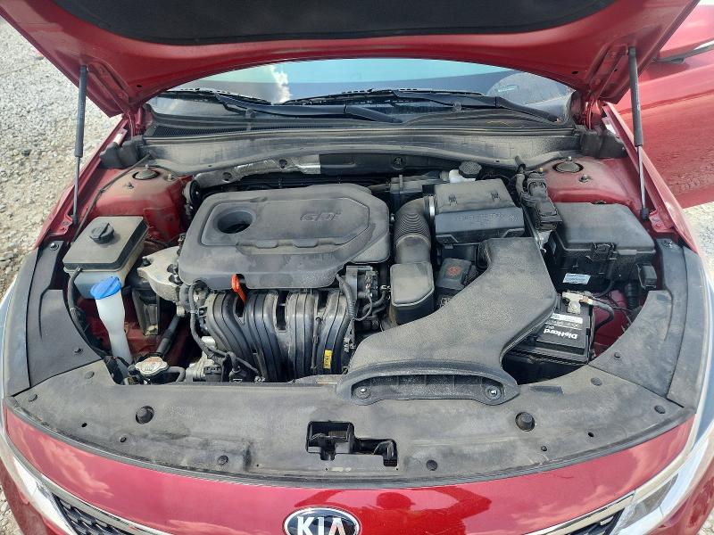 Aukcja sprzedaży 2018 Kia Optima, vin: 5XXGT4L31JG201344, numer aukcji: 61347306