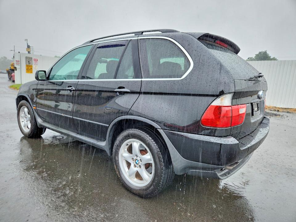 Продажа на аукционе авто 2003 Bmw X5, vin: 5UXFB33583LH47444, номер лота: 62091756