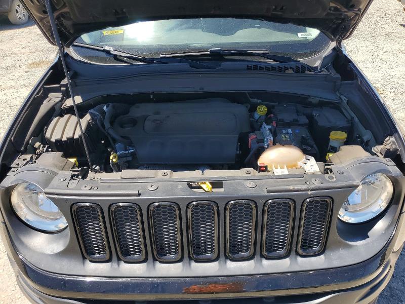 2017 Jeep Renegade მანქანა იყიდება აუქციონზე, vin: ZACCJABB0HPG46790, აუქციონის ნომერი: 60523066