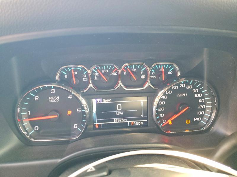 Aukcja sprzedaży 2014 Chevrolet Silverado, vin: 3GCUKREC2EG337484, numer aukcji: 59818286