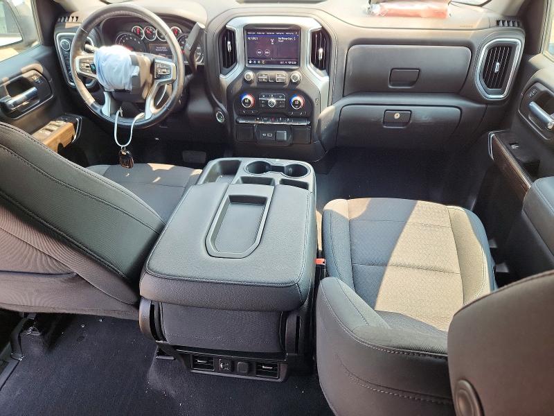 Aukcja sprzedaży 2019 Chevrolet Silverado, vin: 1GCUYDEDXKZ137054, numer aukcji: 59270566