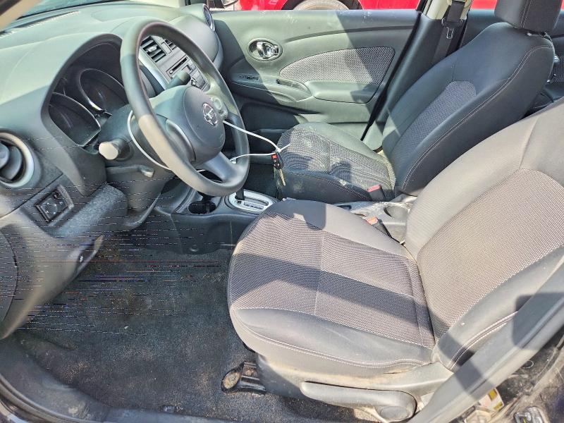 Продажа на аукционе авто 2014 Nissan Versa, vin: 3N1CN7AP7EL808605, номер лота: 60078176