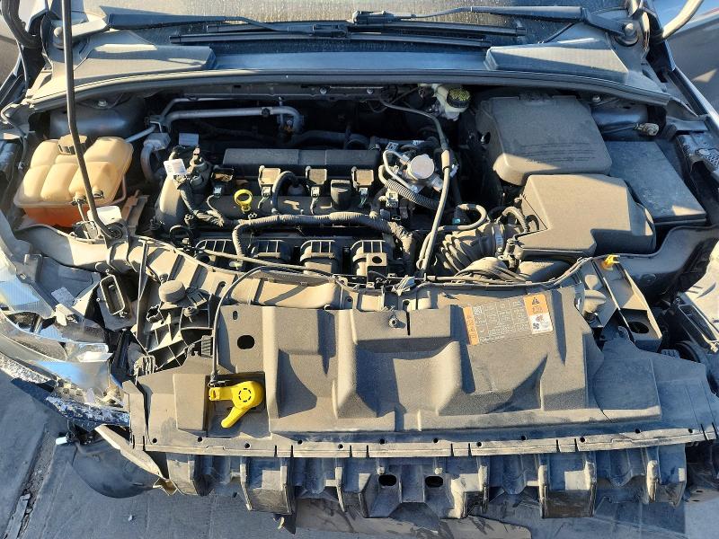 2016 Ford Focus მანქანა იყიდება აუქციონზე, vin: 1FADP3F22GL326758, აუქციონის ნომერი: 62422266