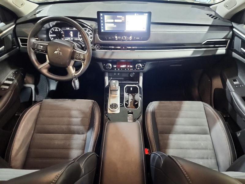 2025 Mitsubishi Outlander მანქანა იყიდება აუქციონზე, vin: JA4J4VA86SZ037167, აუქციონის ნომერი: 61035116