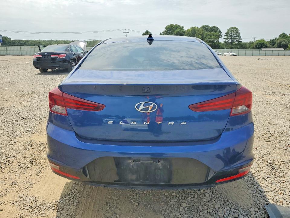 Aukcja sprzedaży 2019 Hyundai Elantra, vin: 5NPD84LF6KH408963, numer aukcji: 63398546