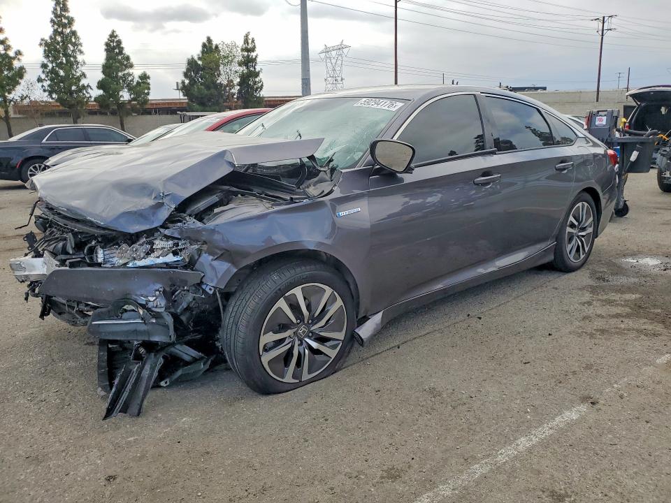 59294176 :رقم المزاد ، 1HGCV3F12KA004436 vin ، 2019 Honda Accord مزاد بيع