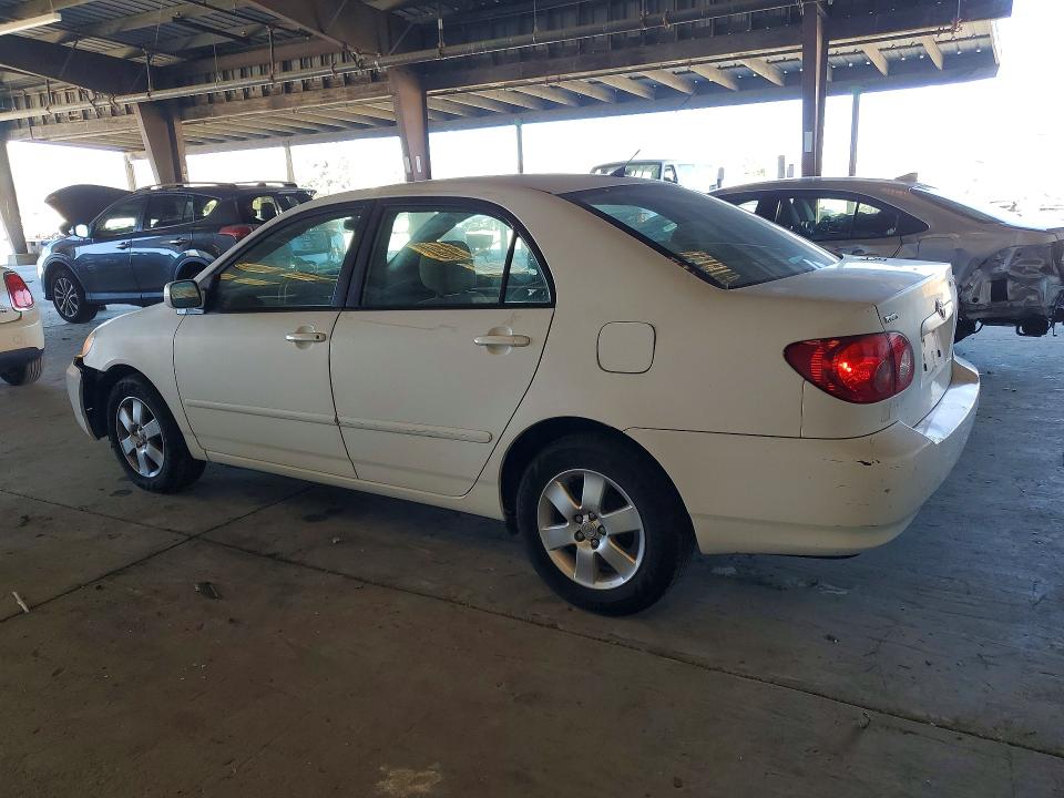 2007 Toyota Corolla მანქანა იყიდება აუქციონზე, vin: 1NXBR30E17Z878093, აუქციონის ნომერი: 63467956