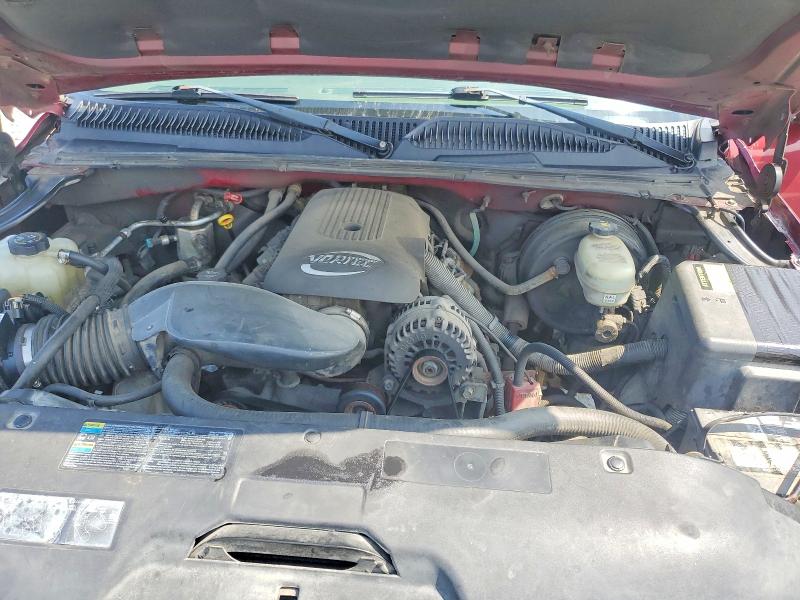 2005 Gmc New Sierra მანქანა იყიდება აუქციონზე, vin: 1GTEK19B55Z296744, აუქციონის ნომერი: 59079756