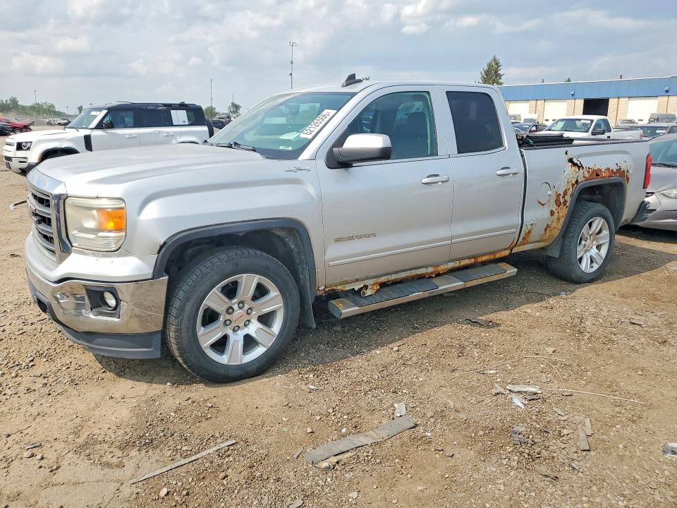 Продаж на аукціоні авто 2015 Gmc Sierra, vin: 1GTV2UEC3FZ362502, номер лоту: 62126506