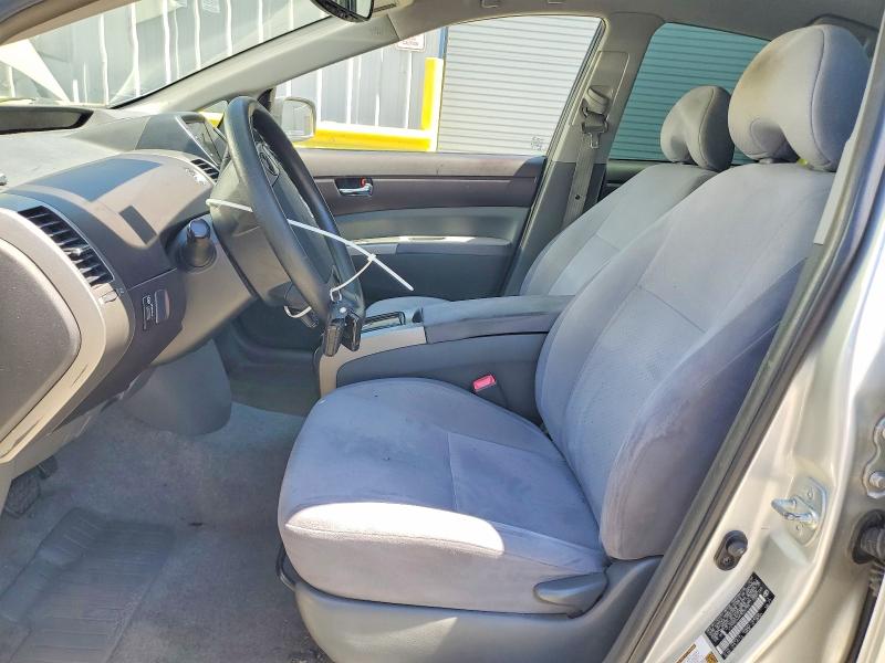 Aukcja sprzedaży 2005 Toyota Prius, vin: JTDKB20U653000799, numer aukcji: 61507726
