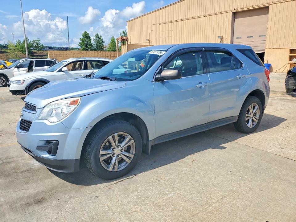 61079366 :رقم المزاد ، 2GNALAEK5E6211499 vin ، 2014 Chevrolet Equinox مزاد بيع