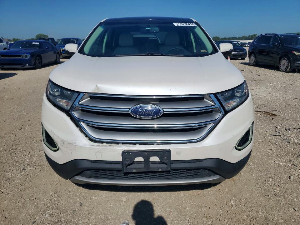 Продаж на аукціоні авто 2015 Ford Edge, vin: 2FMTK4K98FBB55764, номер лоту: 58735296