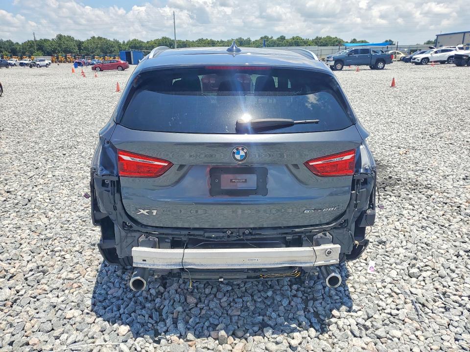 Продажа на аукционе авто 2020 Bmw X1, vin: WBXJG7C02L5P23802, номер лота: 61943776