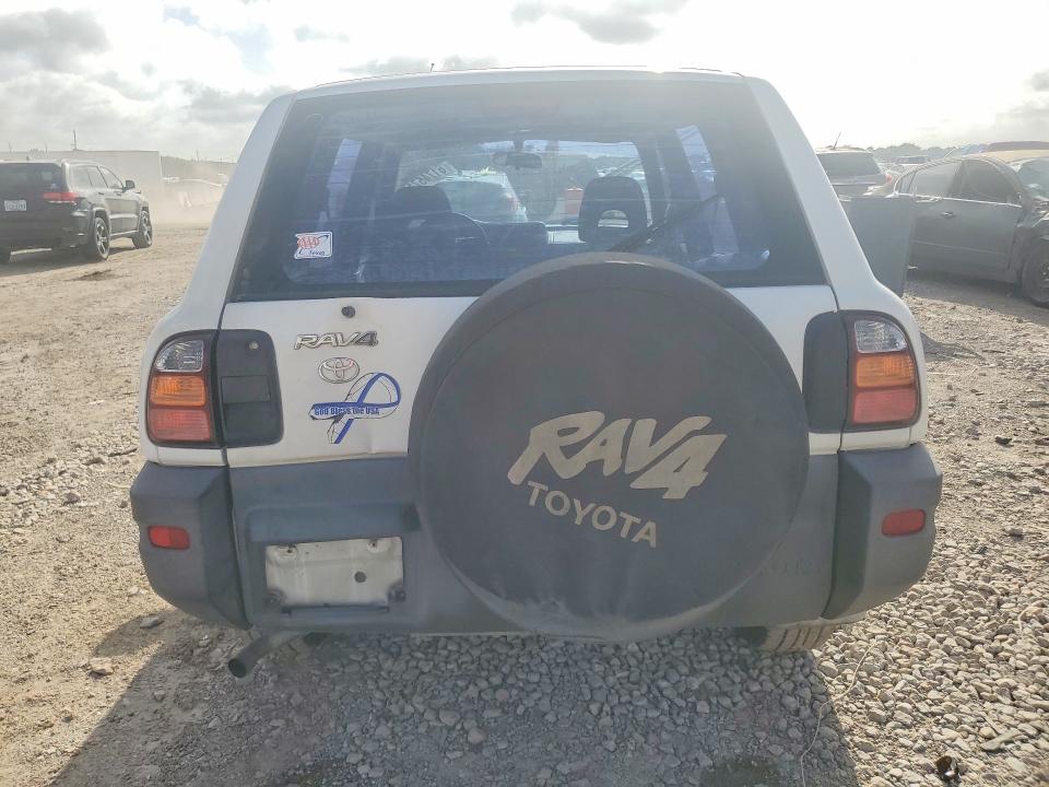 Продажа на аукционе авто 1999 Toyota Rav4, vin: JT3GP10V1X0035107, номер лота: 61745716