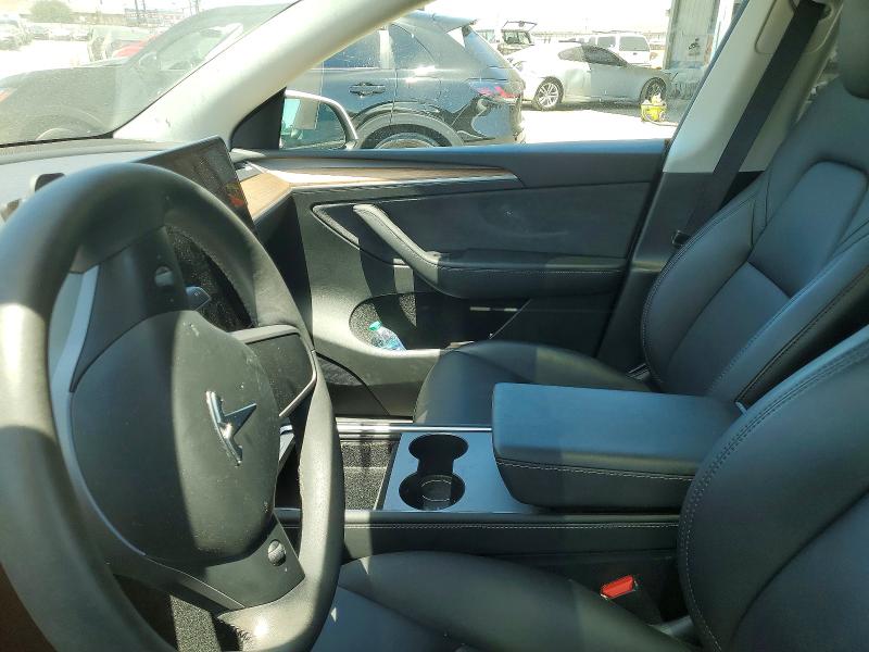 Продажа на аукционе авто 2024 Tesla Model Y, vin: 7SAYGAEE5RF042917, номер лота: 60171546