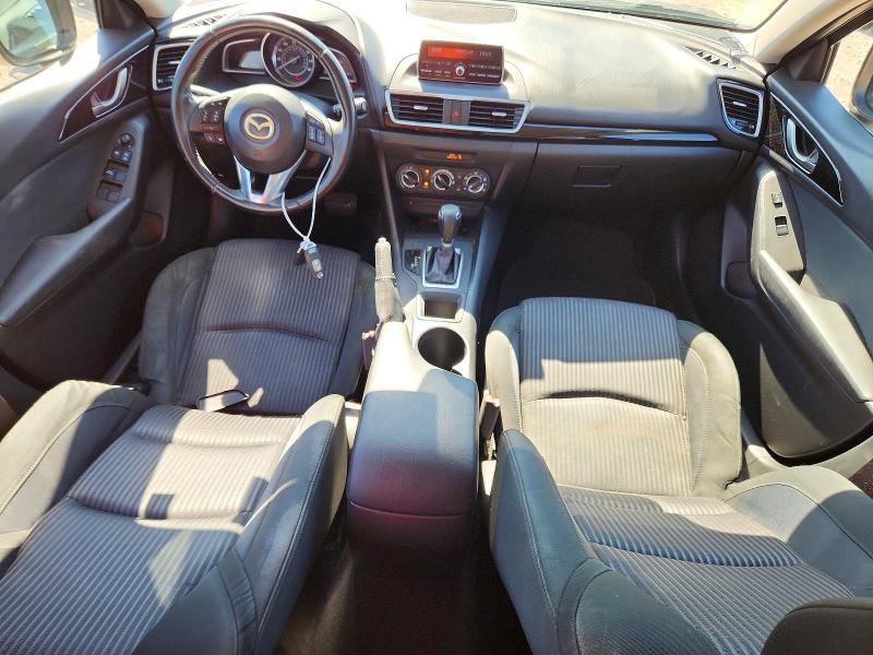 2014 Mazda 3 მანქანა იყიდება აუქციონზე, vin: JM1BM1V79E1183893, აუქციონის ნომერი: 62846136