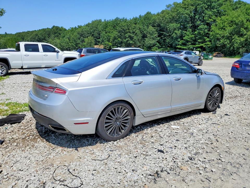 Продажа на аукционе авто 2015 Lincoln Mkz, vin: 3LN6L2J93FR616533, номер лота: 62452666