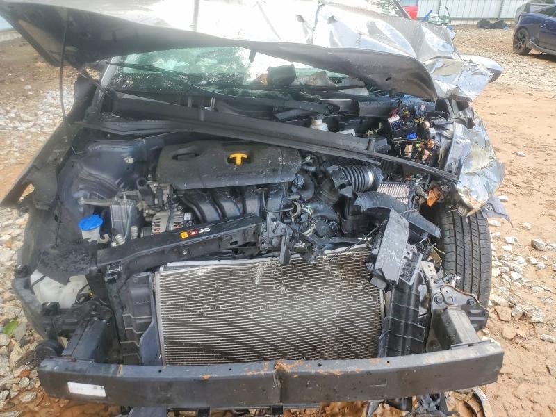Продажа на аукционе авто 2019 Hyundai Elantra, vin: 5NPD74LF8KH496580, номер лота: 59634716