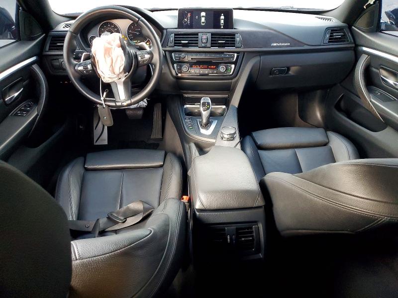 Aukcja sprzedaży 2015 Bmw 435, vin: WBA4B1C58FD955684, numer aukcji: 63020356
