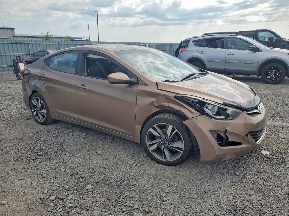 Aukcja sprzedaży 2016 Hyundai Elantra, vin: KMHDH4AH2GU535156, numer aukcji: 59971846